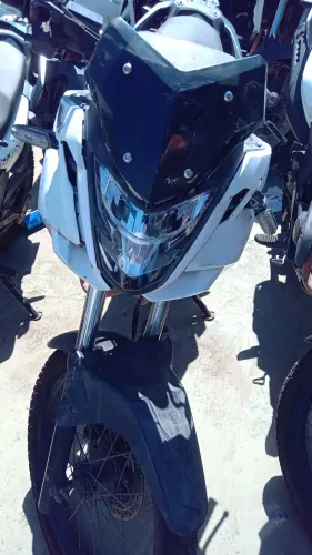 Moto Honda XRE sahara 300