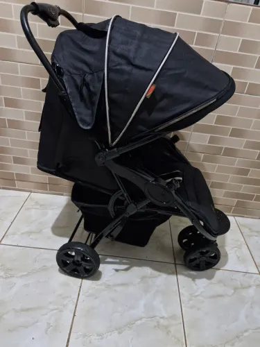 Carrinho de bebê
