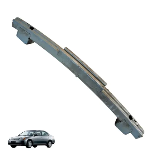 Alma Parachoque Traseiro Honda Civic G7 2001 2002 2003 2004