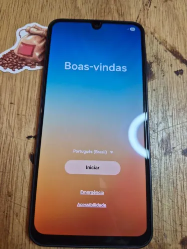 samsung a16 5g semi novo (acompanha caixa e capa)