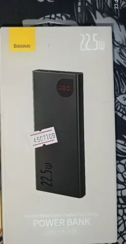 Power Bank Baseus 10000mAh 22.5W