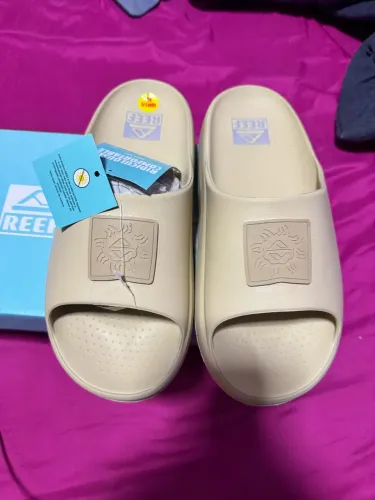 Chinelo Reef Original Tamanho 41 42 Leia o anúncio