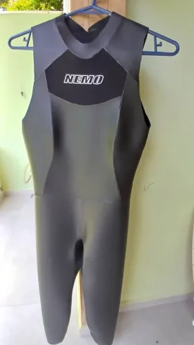 WETSUIT de natação/triathlon
