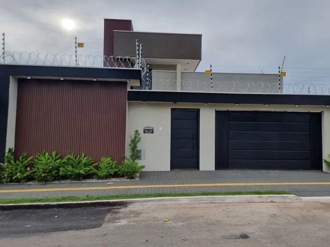 VENDO CASA NOVA DE ALTO PADRÃO NO BAIRRO ILDA AP.GOIANIA.