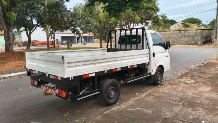Hyundai HR 2.5 TCI Diesel (rs/rd) 2014