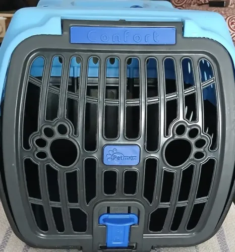 Caixa de transporte para pet - Confort Petmaxx