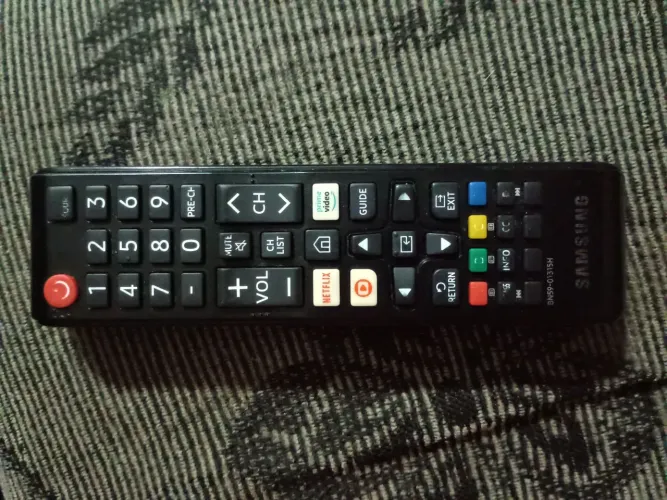 Controle original Tv Samsung smart 
