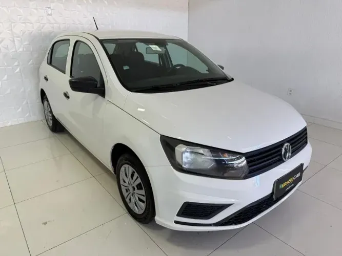 Volkswagen Gol Geração VII 1.0 12V Flex Mec. 4P 2023