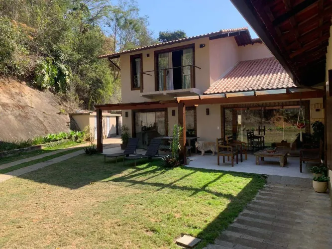 Casa à venda, Nogueira, Petrópolis, RJ