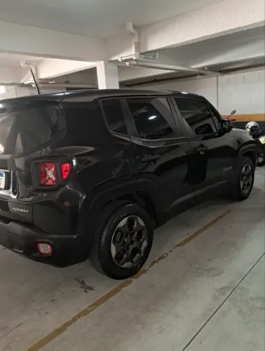 Jeep Renegade Sport 1.8 4X2 Flex 16V Mec. 2016
