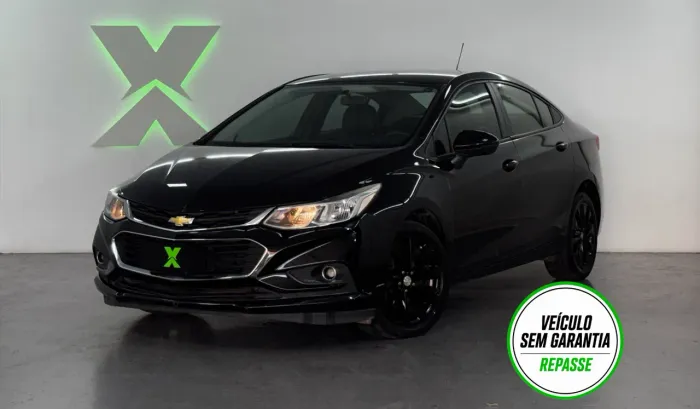 Chevrolet Cruze LT 1.4 16V Turbo Flex 4P Aut. 2017