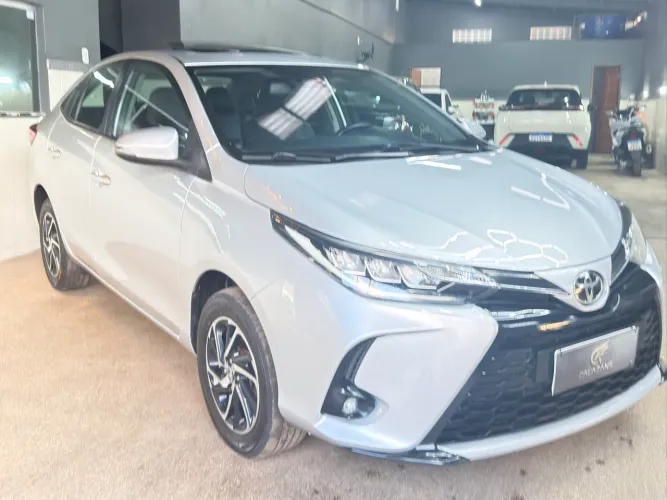 Toyota Yaris XLS Sedan 1.5 Flex 16V 4P Aut. 2023