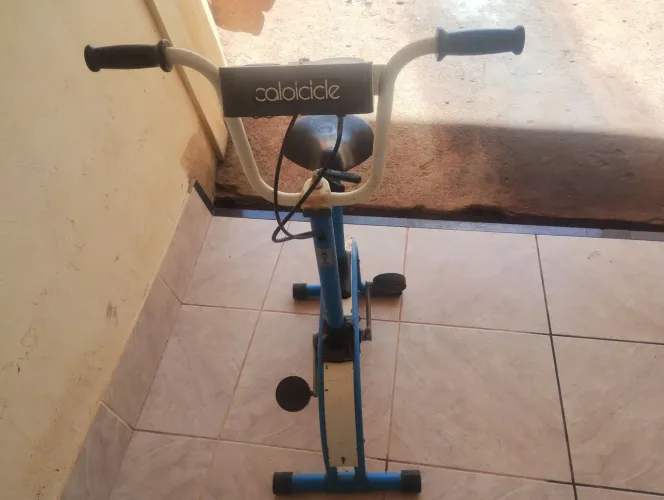 Bicicleta caloicicle