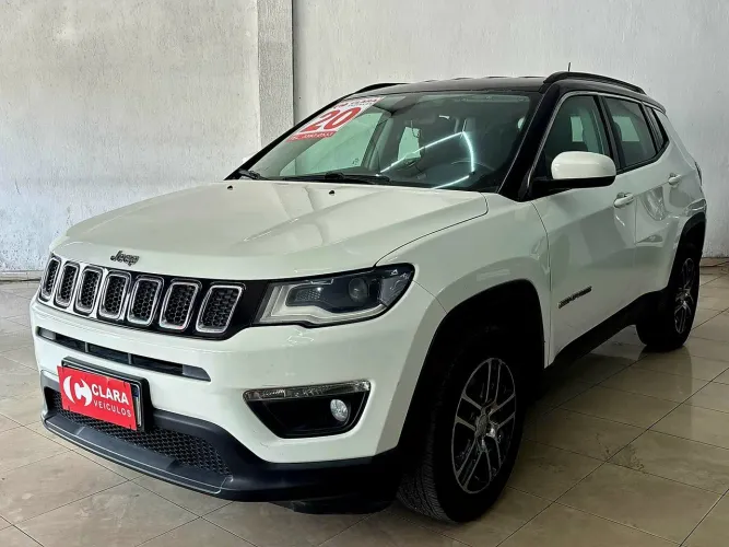 Jeep Compass Sport 2.0 4X2 Flex 16V Aut. 2020