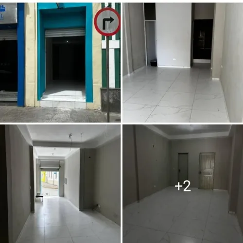 Sala comercial no centro de Paranaguá