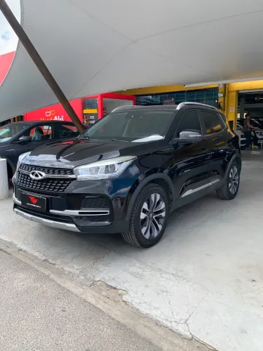 Chery Tiggo 5X TXS 1.5 16V Turbo Flex Aut. 2021