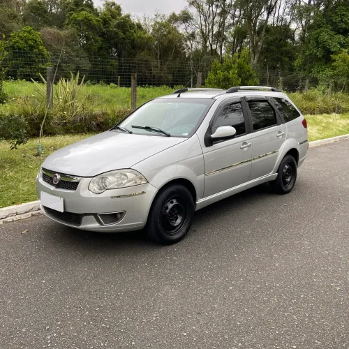 Fiat Palio Week. Attractive 1.4 Fire Flex 8V 2015