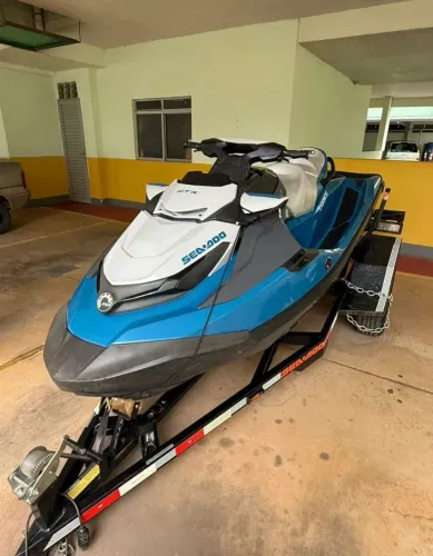Jetski Seadoo gtx 170