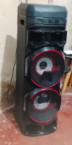 Som Lg torre super novo 1.300