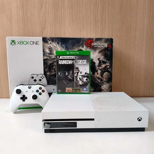 Vendo Xbox one s