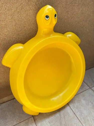 Piscina infantil água/bolinha