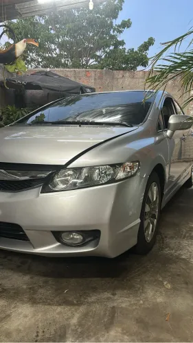Honda Civic Sed. Lxl/ LXL SE 1.8 Flex 16V Aut. 2011