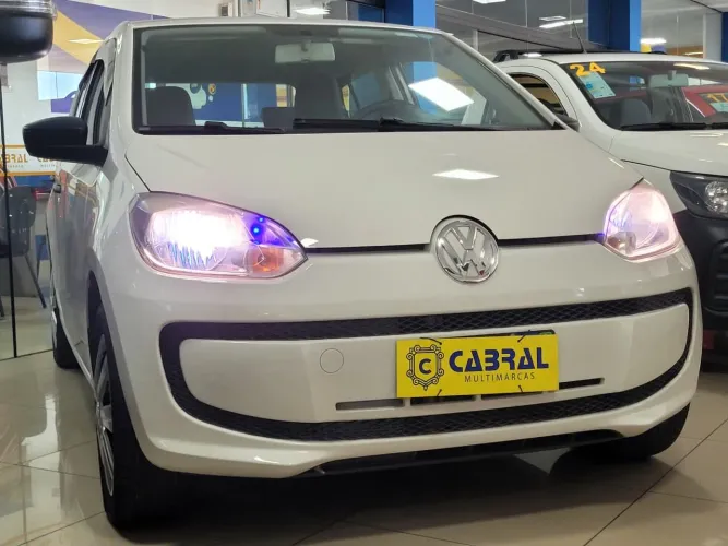 Volkswagen Up! Take 1.0 T. Flex 12V 3P 2016