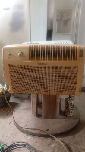 Ar condicionado