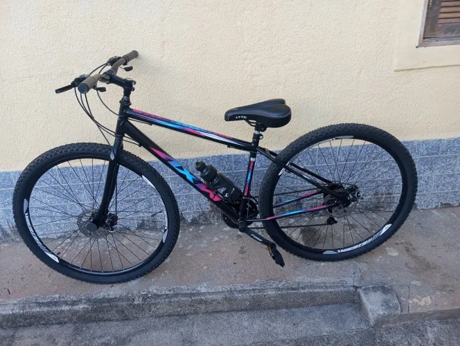 Bike 29 novíssima a bike está em São José do Vale do Rio preto