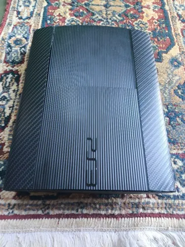 PS3 SUPER SLIM DESBLOQUEADO