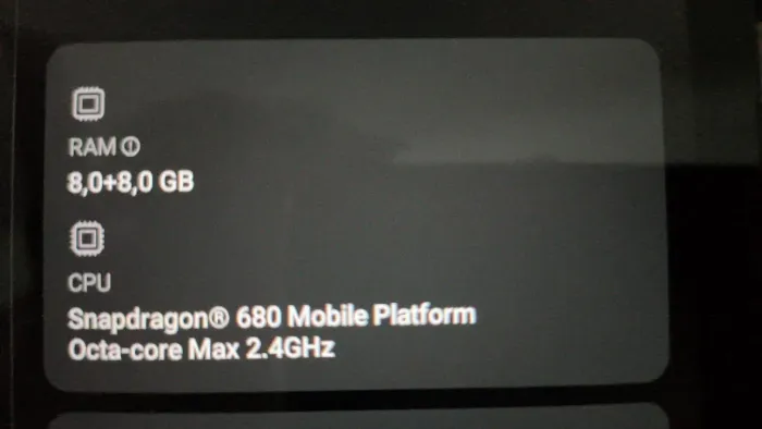 Tablet redmi pad se 11"