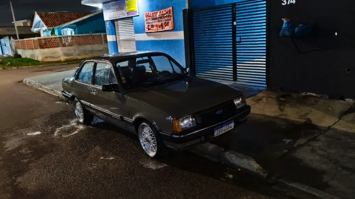 Chevrolet Chevette L / SL / Sl/e / DL / SE 1.6 2027