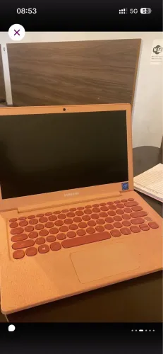 Notebook Samsung Rosa