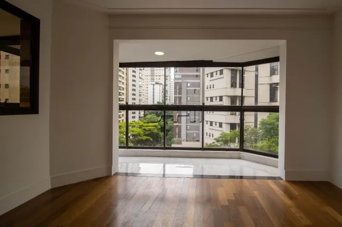 Venda Apartamento 4 Dormitórios - 208 m² Vila Nova Conceição