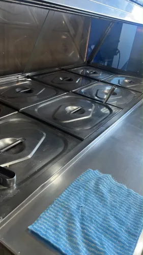Vendo Restaurante em Operação