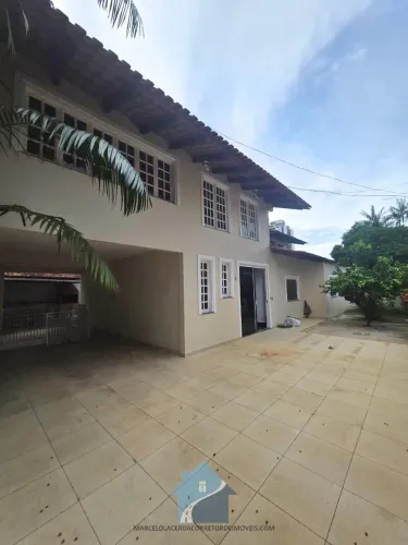 Casa no Condomínio Parque dos Rios II - Adrianópolis - Manaus