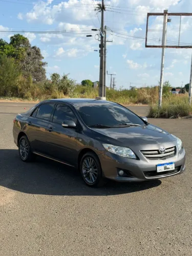 Toyota Corolla XEI 1.8/1.8 Flex 16V Mec. 2009