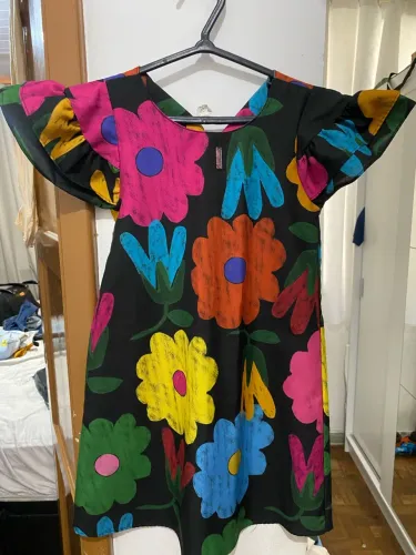 Vestido infantil