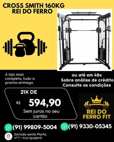 Cross Smith 80 kg