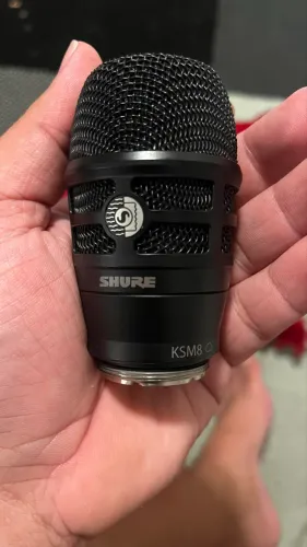 Cápsula KSM8 Shure