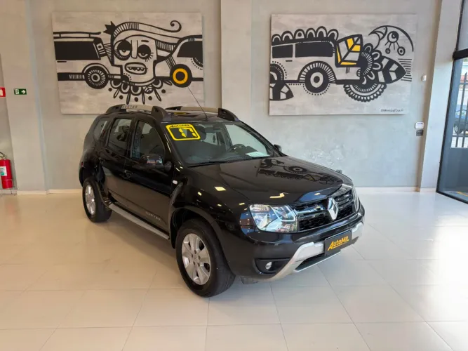 Renault Duster Dynamique 2.0 Hi-flex 16V Aut. 2017