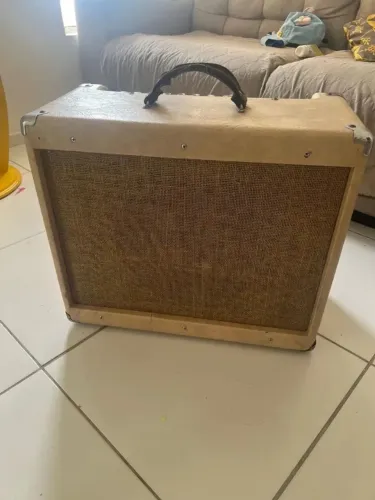 Amplificador Valvulado Meteoro Mgv30 (personalizado)