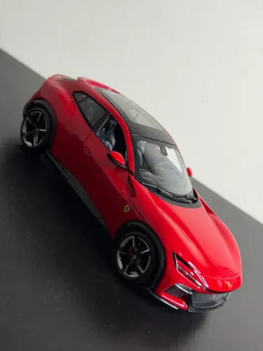 Miniaturas de carros escala 1/24