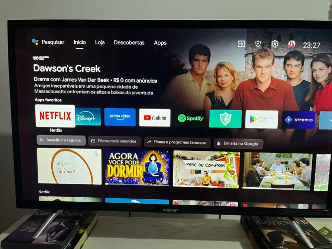 Smart TV Semp 32?