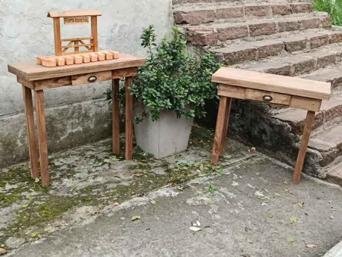 Aparadores Rústicos