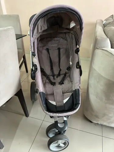 Carrinho kiddo