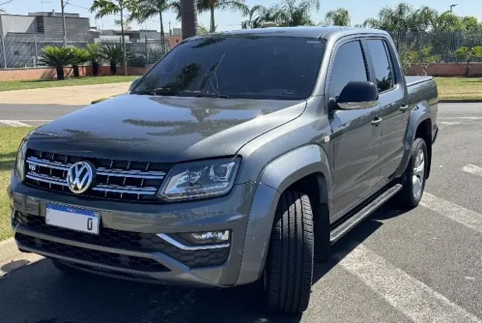Volkswagen Amarok Highline CD 3.0 4X4 TB Dies. Aut. 2023