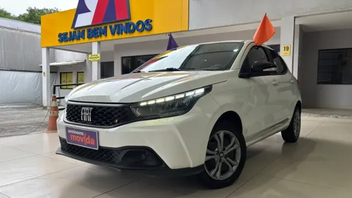 Fiat Argo Drive 1.3 8V Flex Aut. 2026