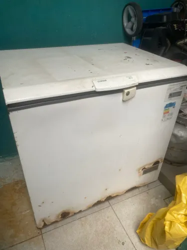 Freezer consul