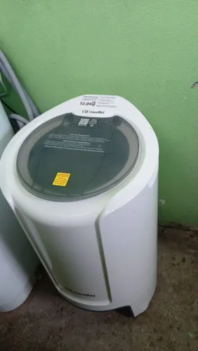 Máquina 10kg centrífuga 12.6kg